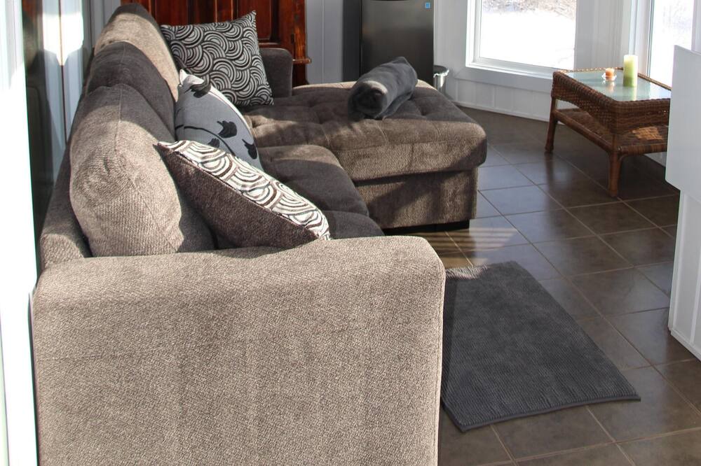 Photo of Livingroom in Saint-Augustin-de-Desmaures