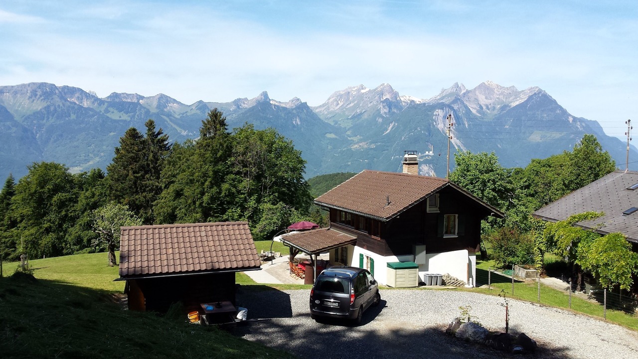 Photo of Outdoor in Corbeyrier