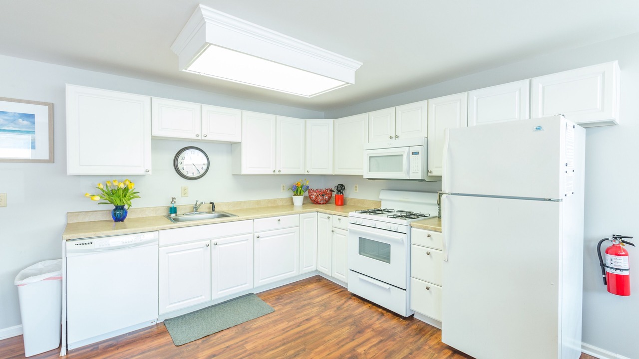 Photo of Kitchen in Olcott