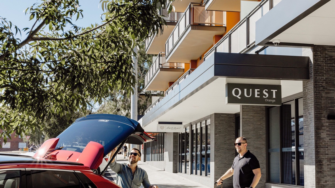 Photo of Outdoor in Orange