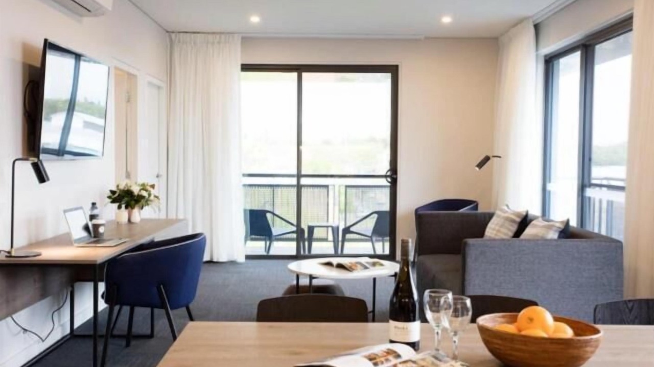 Photo of Bedroom in Orange