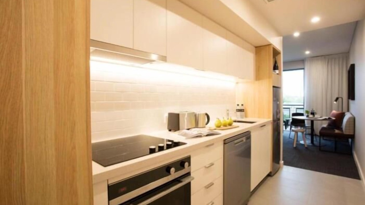 Photo of Kitchen in Orange