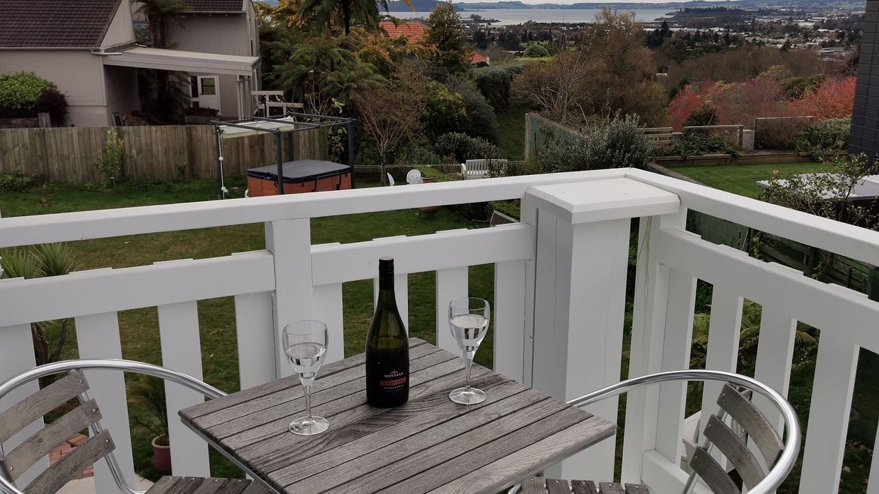 Photo of Patio Balcony in Rotorua