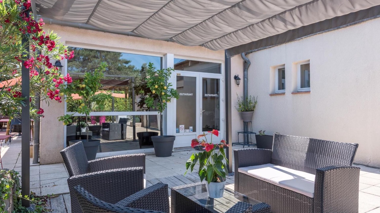 Photo of Patio Balcony in Vallon-Pont-d'Arc