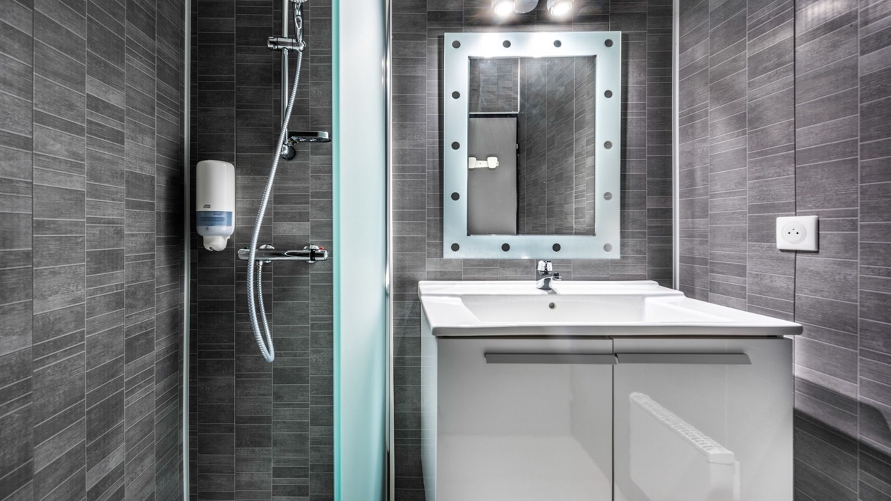 Photo of Bathroom in Vallon-Pont-d'Arc