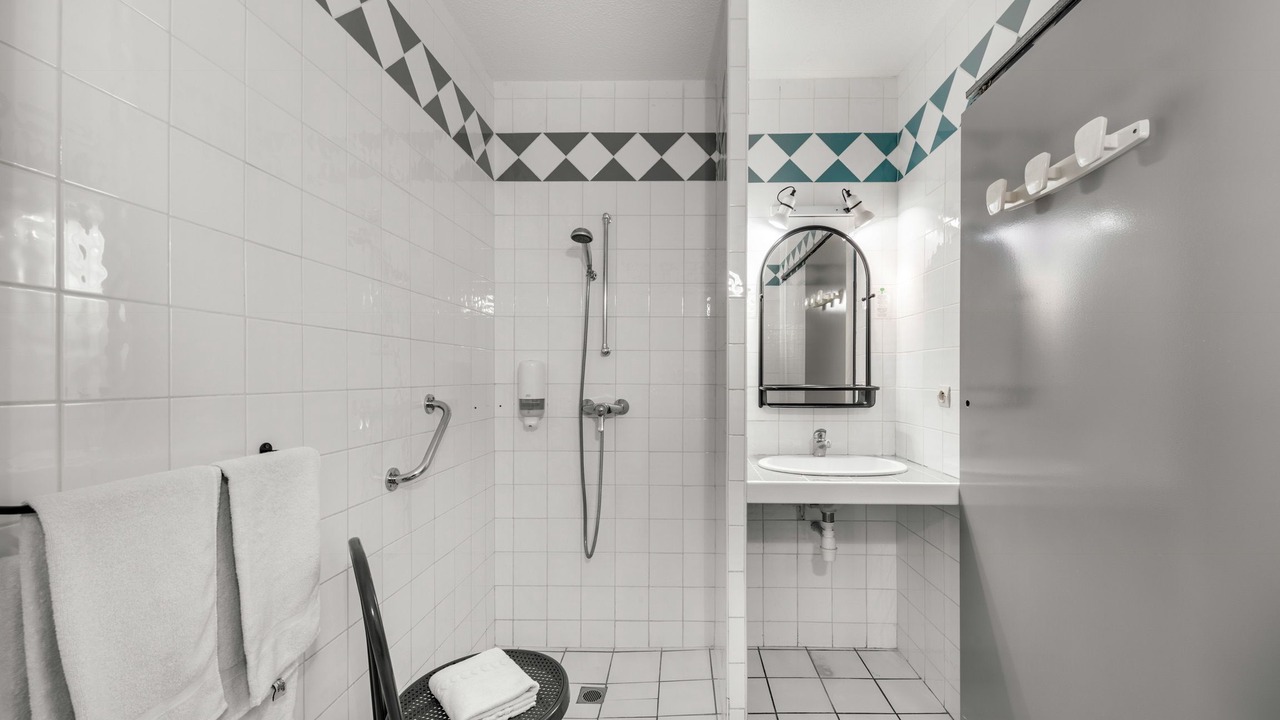 Photo of Bathroom in Vallon-Pont-d'Arc