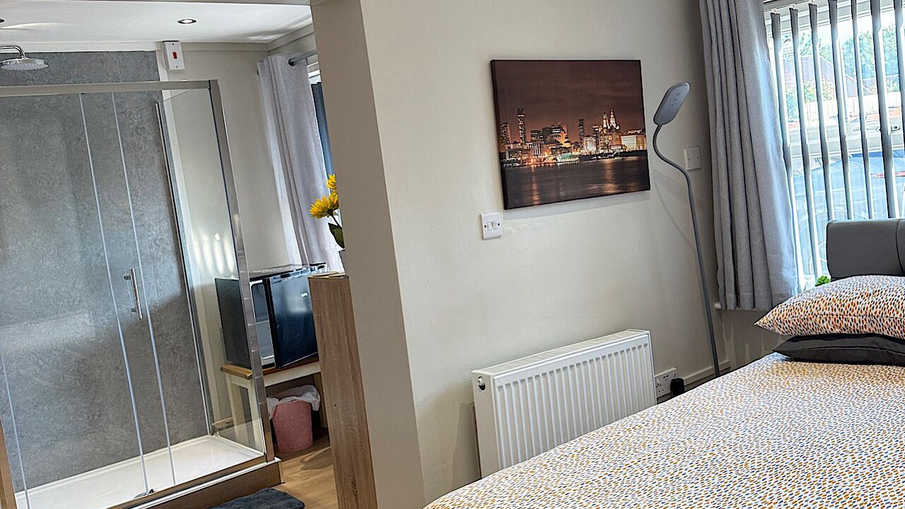 Photo of Bedroom in Liverpool