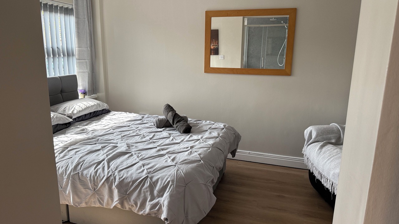 Photo of Bedroom in Liverpool