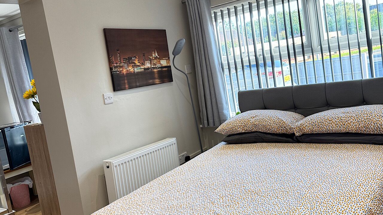 Photo of Bedroom in Liverpool