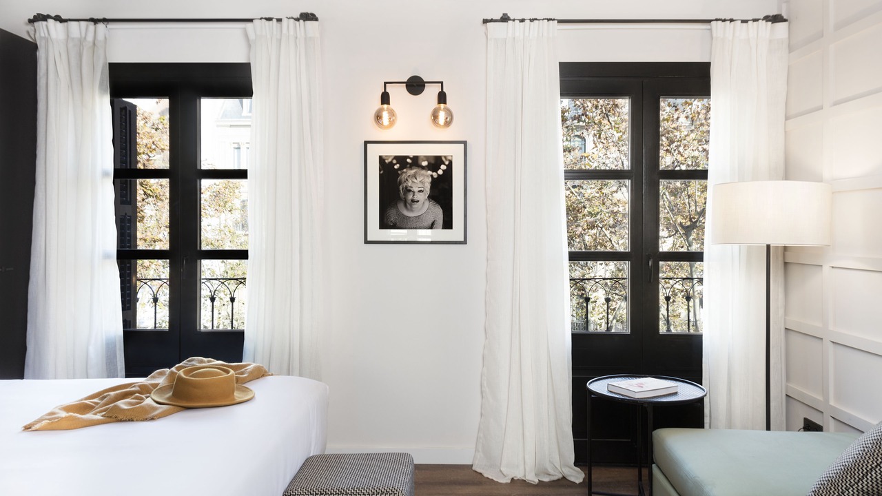 Photo of Bedroom in Gothic Quarter