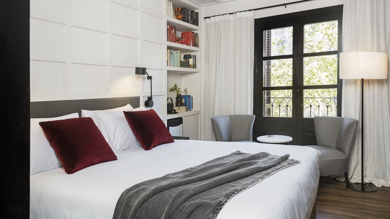 Photo of Bedroom in Gothic Quarter