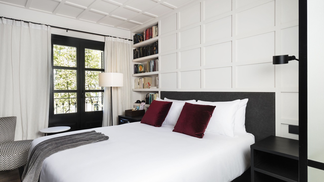 Photo of Bedroom in Gothic Quarter