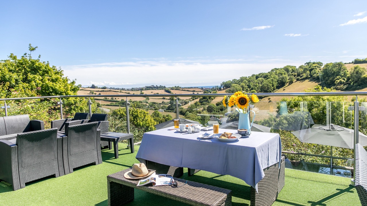 Photo of Patio Balcony in Teignmouth
