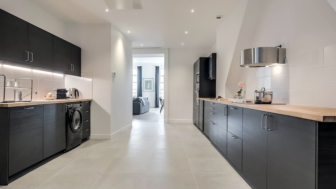 Photo of Kitchen in Strasbourg -Saint-Denis