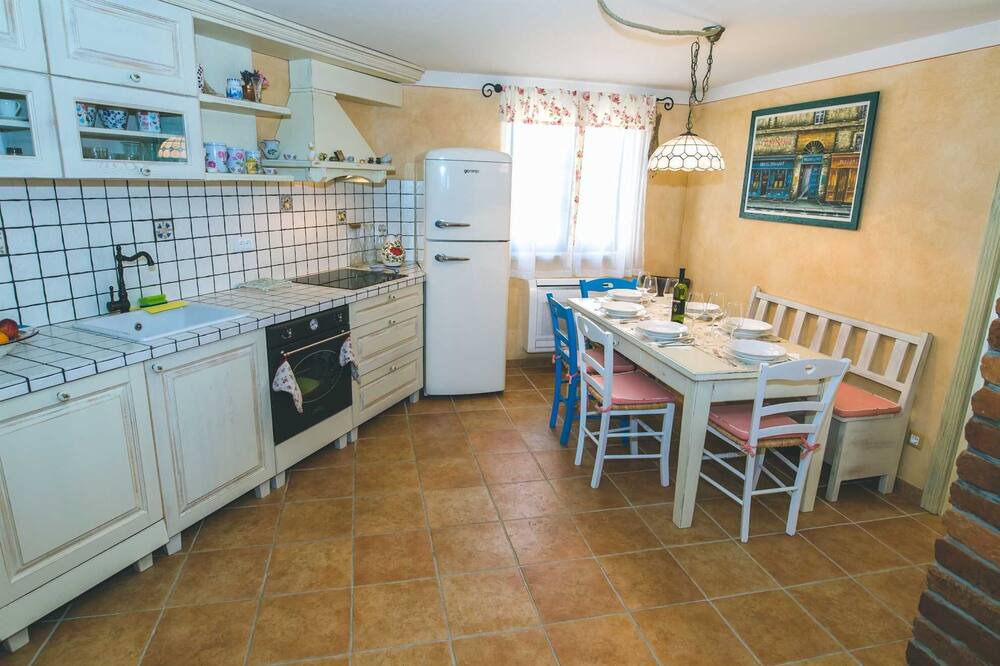 Photo of Kitchen in Pinezici