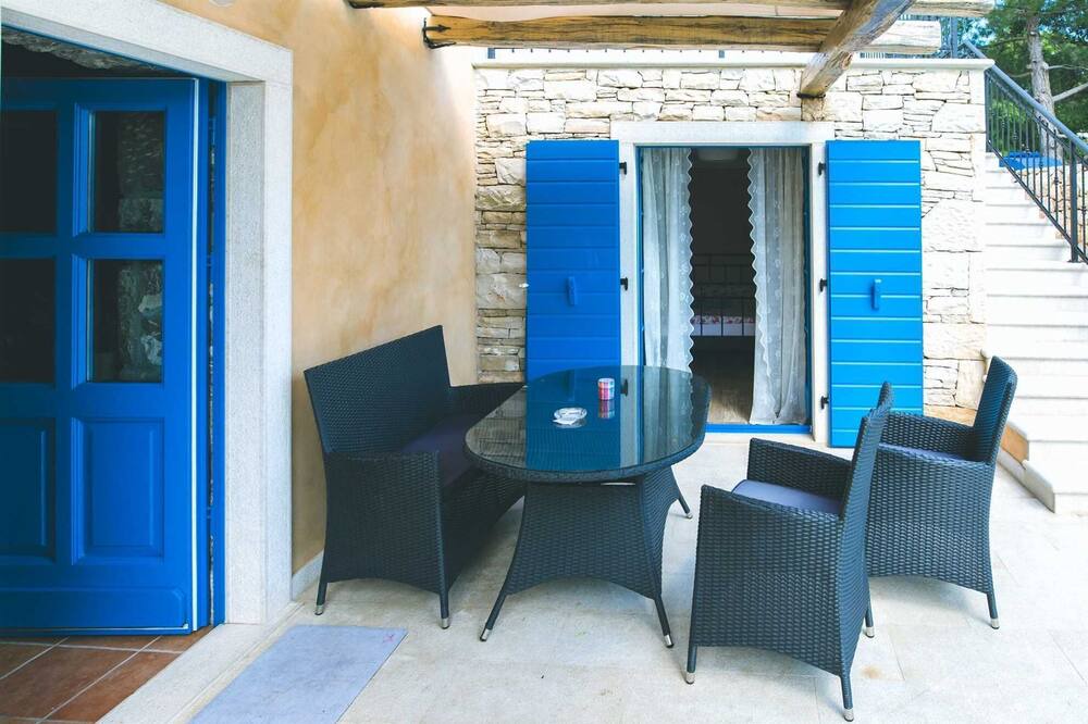 Photo of Patio Balcony in Pinezici