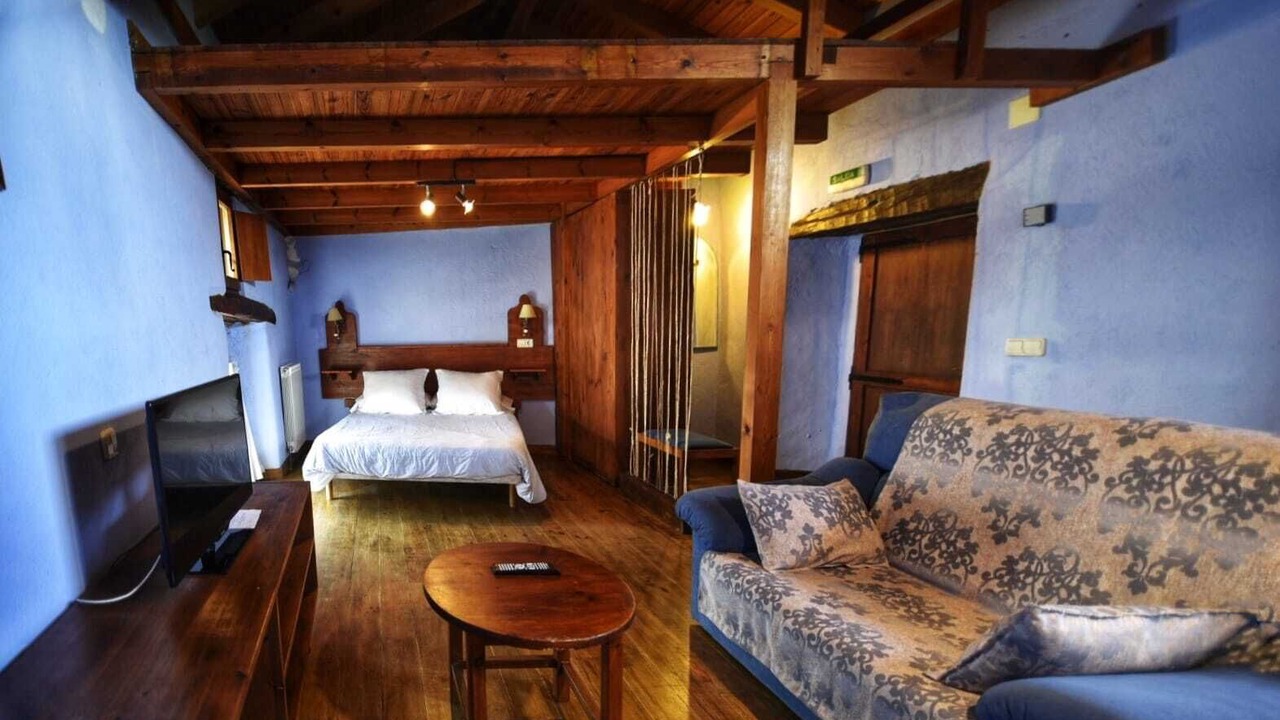 Photo of Bedroom in Orisoain