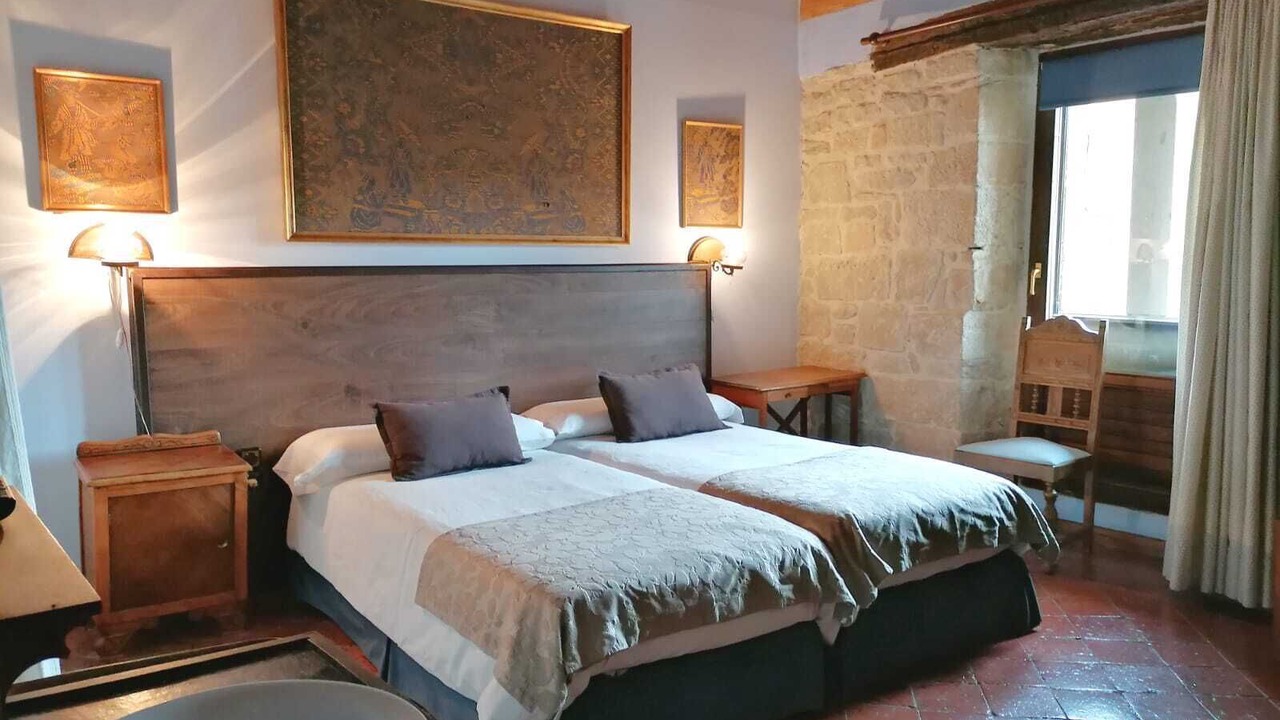 Photo of Bedroom in Orisoain