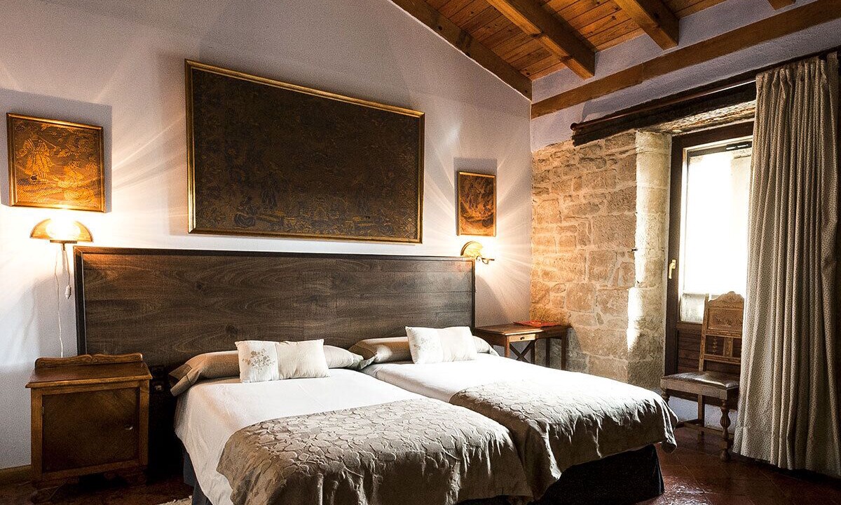 Photo of Bedroom in Orisoain