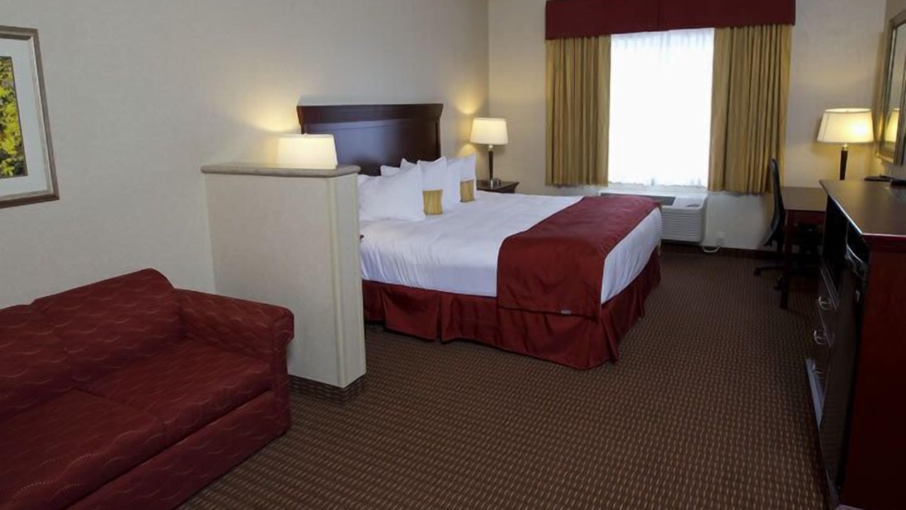 Photo of Bedroom in Saint Stephens