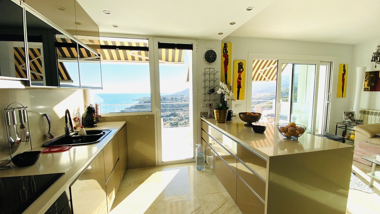 Photo of Kitchen in Peniscola