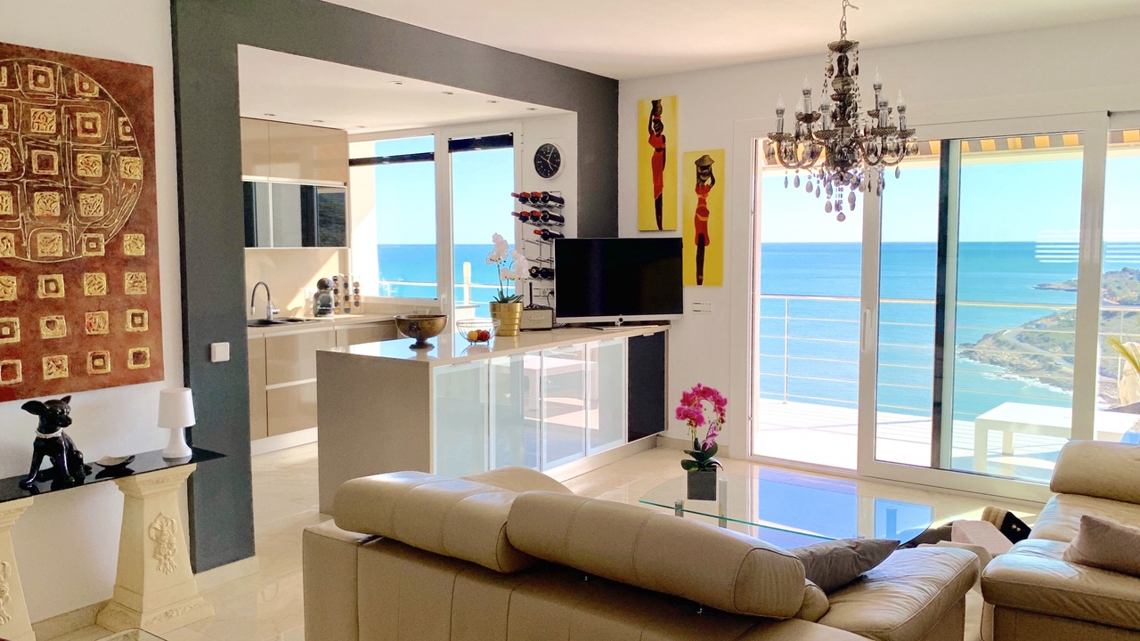 Photo of Livingroom in Peniscola