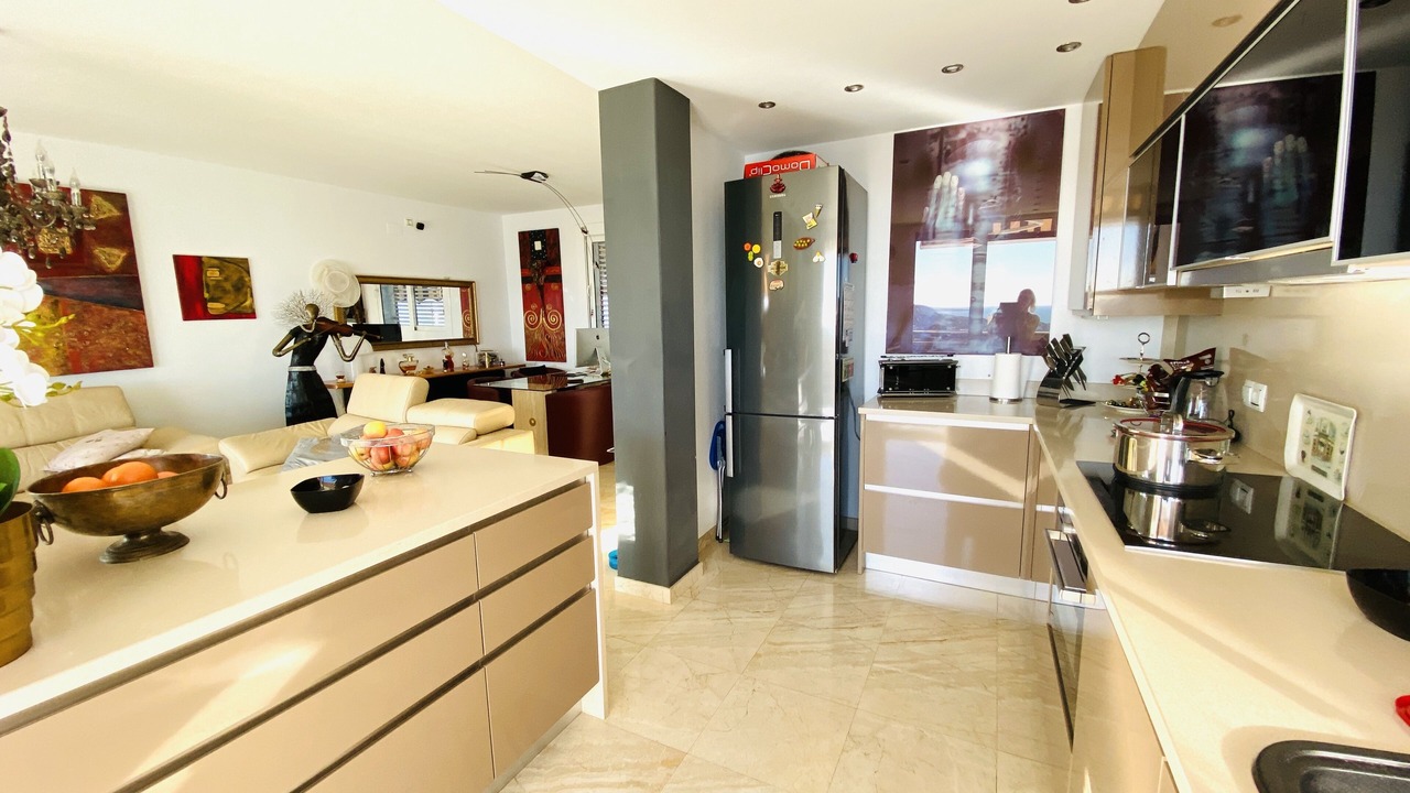 Photo of Kitchen in Peniscola