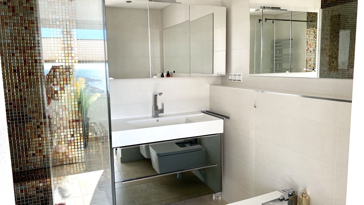 Photo of Bathroom in Peniscola