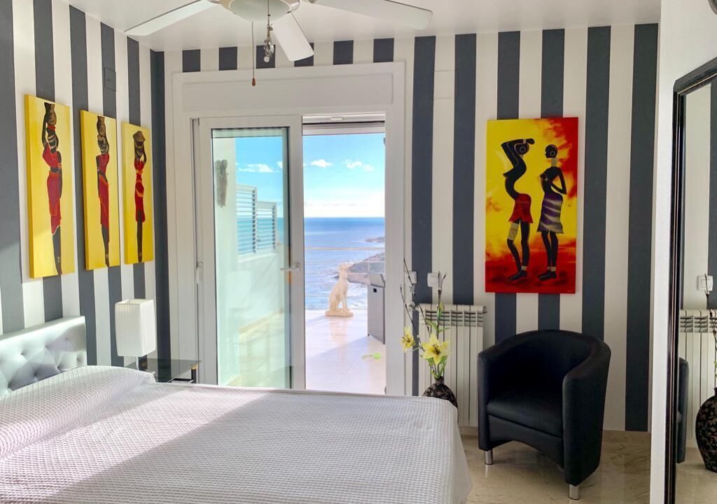 Photo of Bedroom in Peniscola