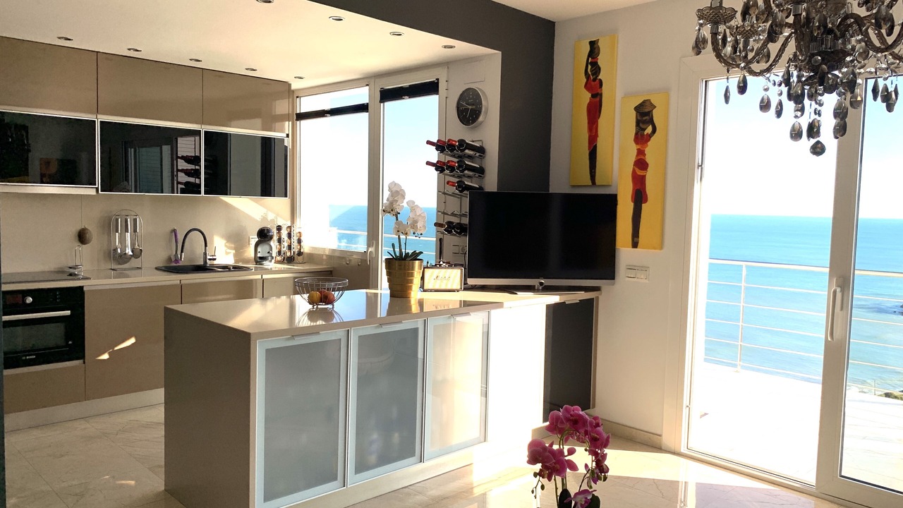 Photo of Kitchen in Peniscola