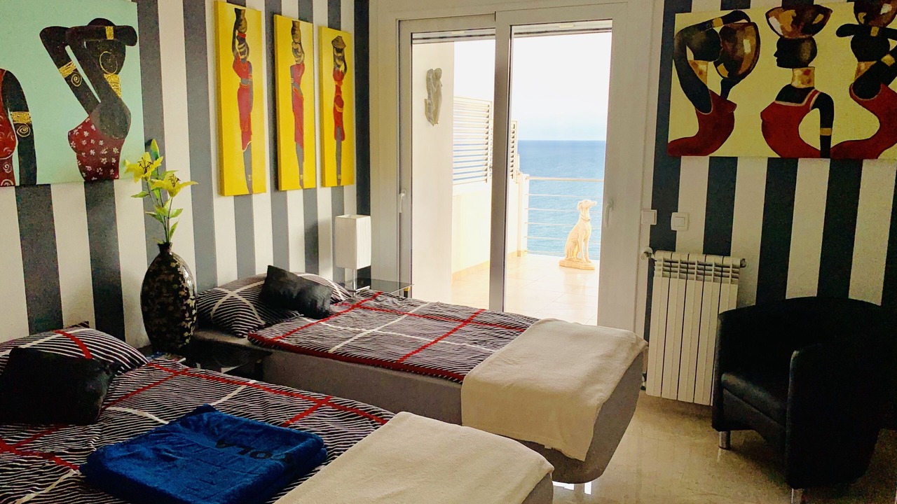 Photo of Bedroom in Peniscola