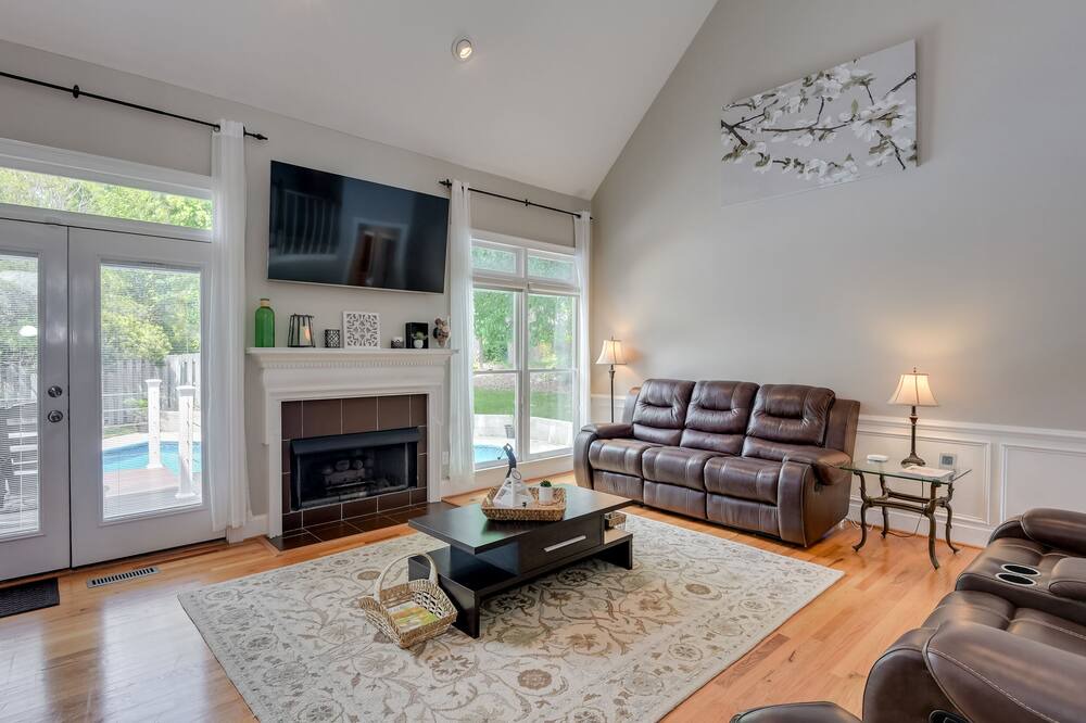 Photo of Livingroom in Augusta