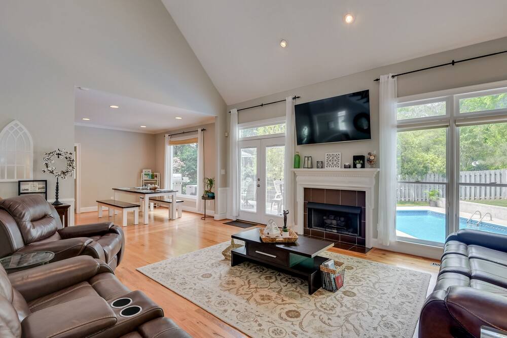 Photo of Livingroom in Augusta