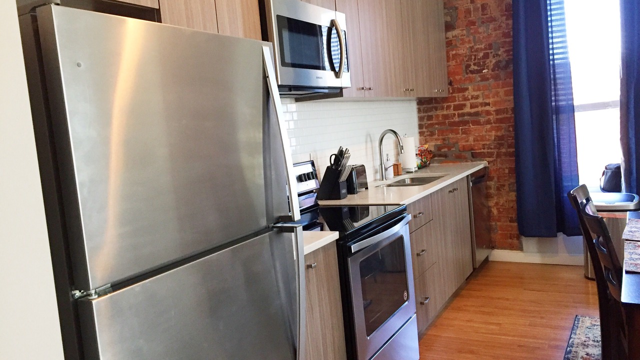 Photo of Kitchen in Downtown Chattanooga