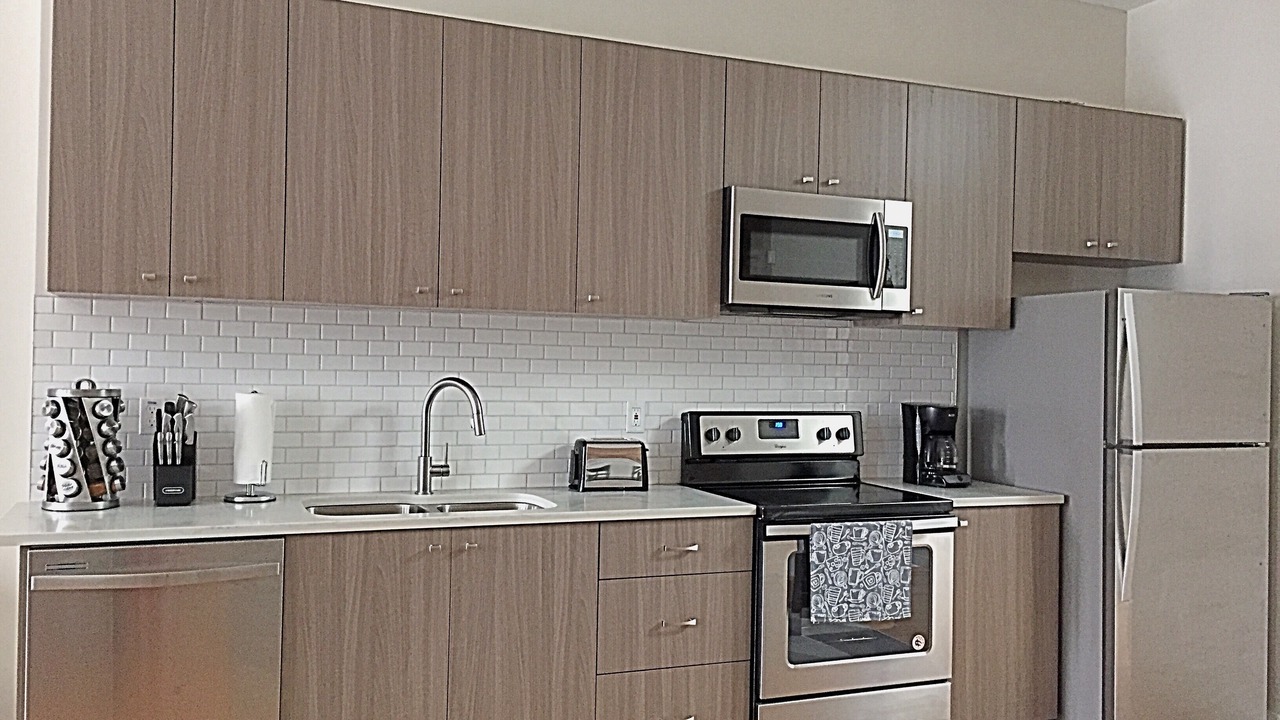Photo of Kitchen in Downtown Chattanooga