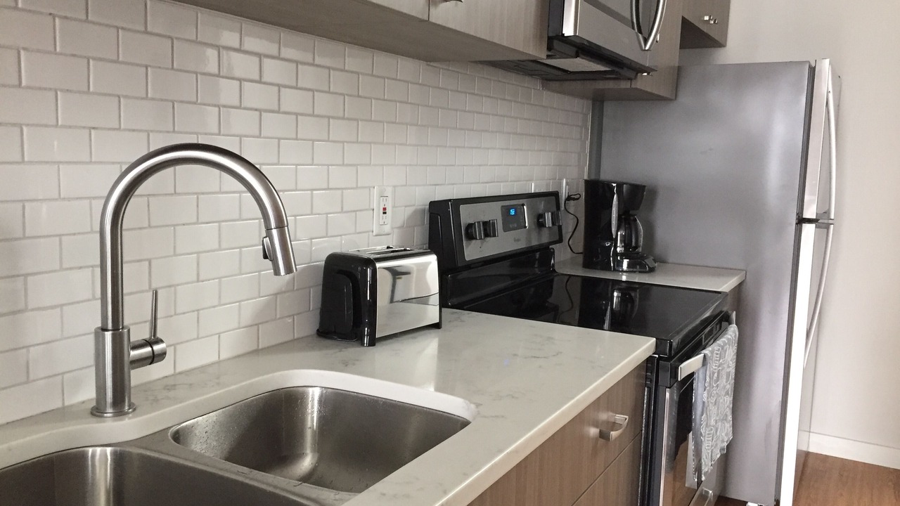 Photo of Kitchen in Downtown Chattanooga