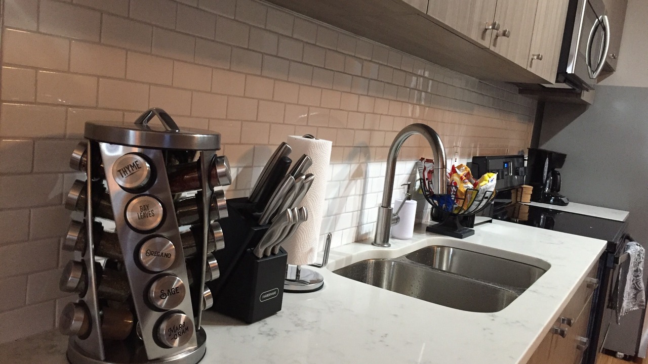 Photo of Kitchen in Downtown Chattanooga