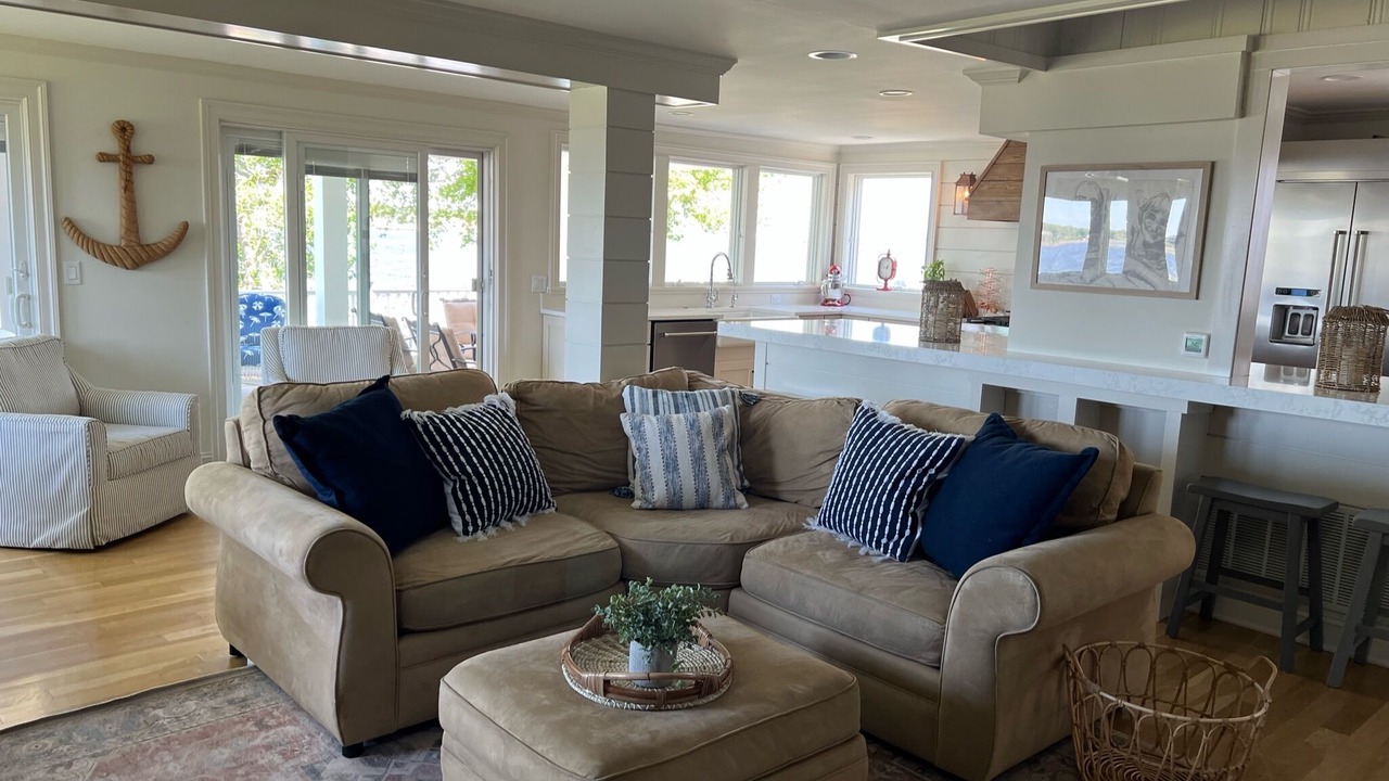 Photo of Livingroom in Osbornsville