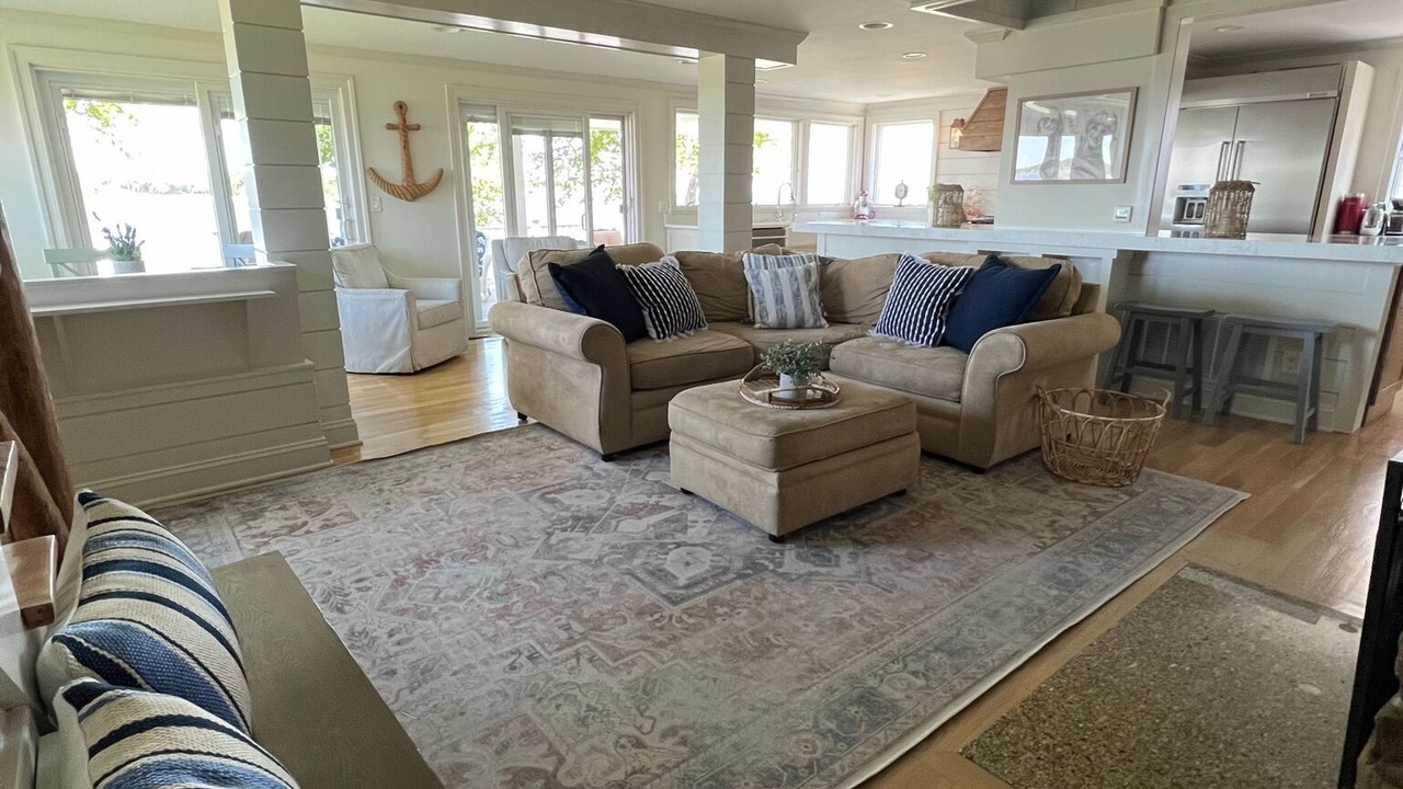 Photo of Livingroom in Osbornsville