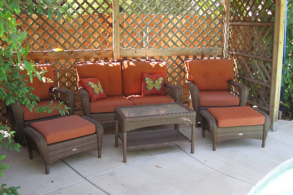 Photo of Patio Balcony in Fair Oaks