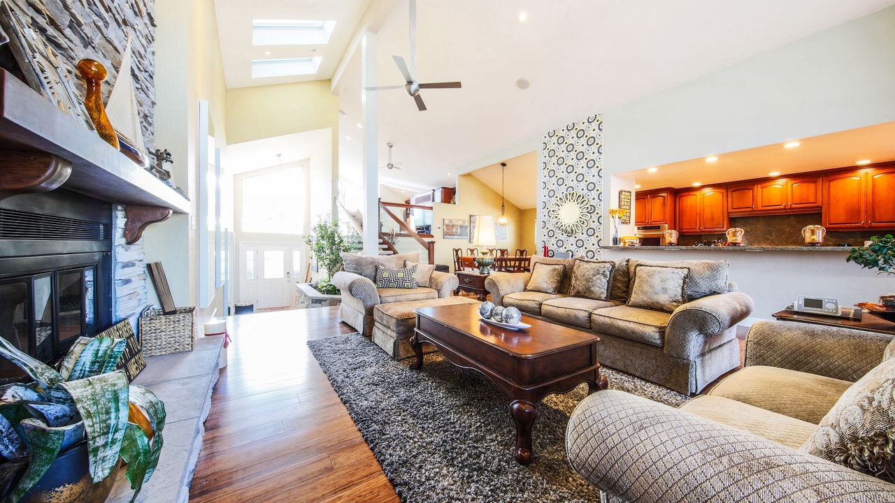Photo of Livingroom in Discovery Bay