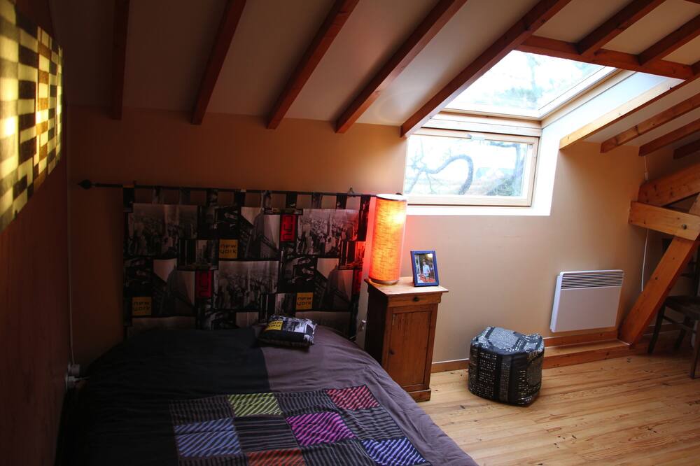 Photo of Bedroom in Fermanville