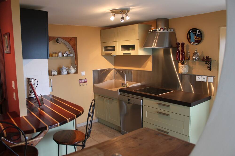 Photo of Kitchen in Fermanville