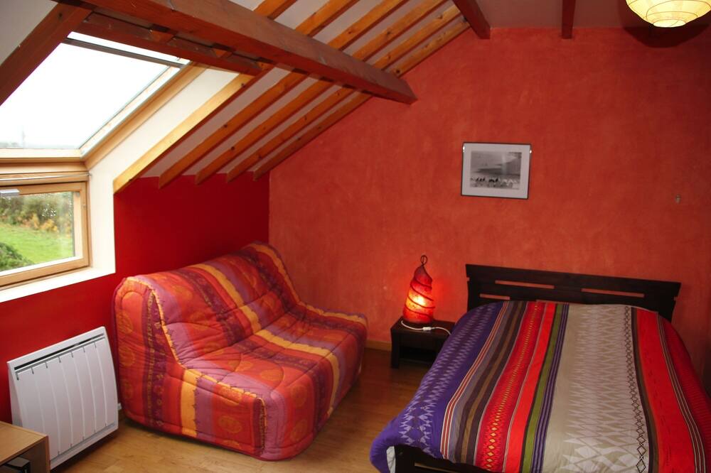 Photo of Bedroom in Fermanville