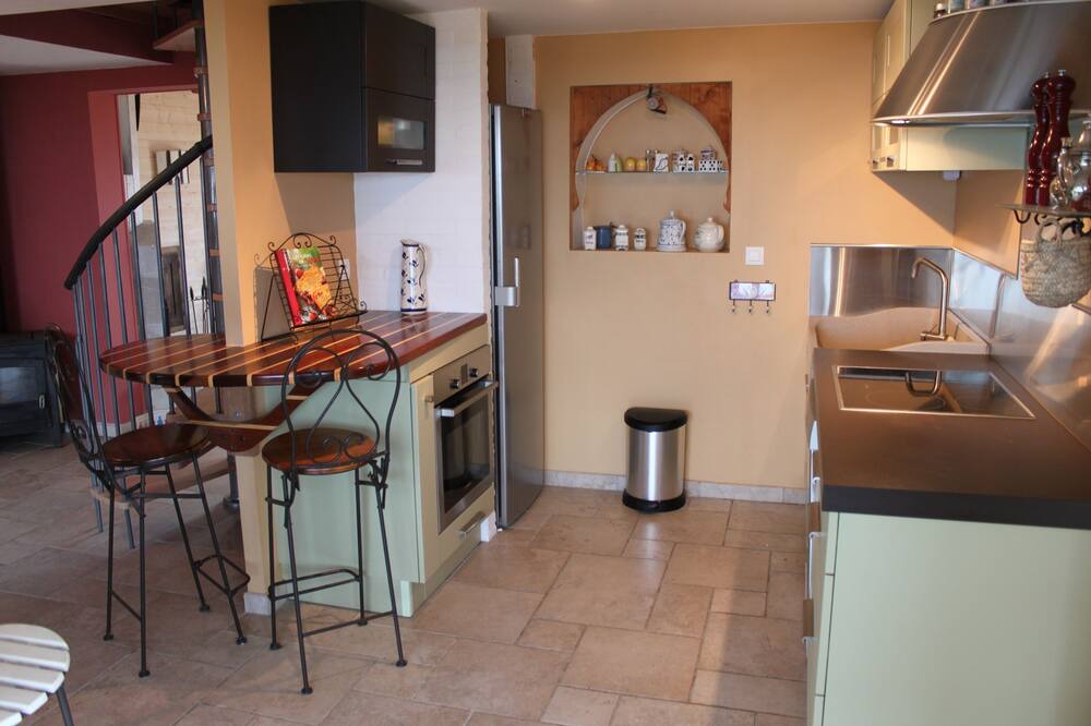 Photo of Kitchen in Fermanville