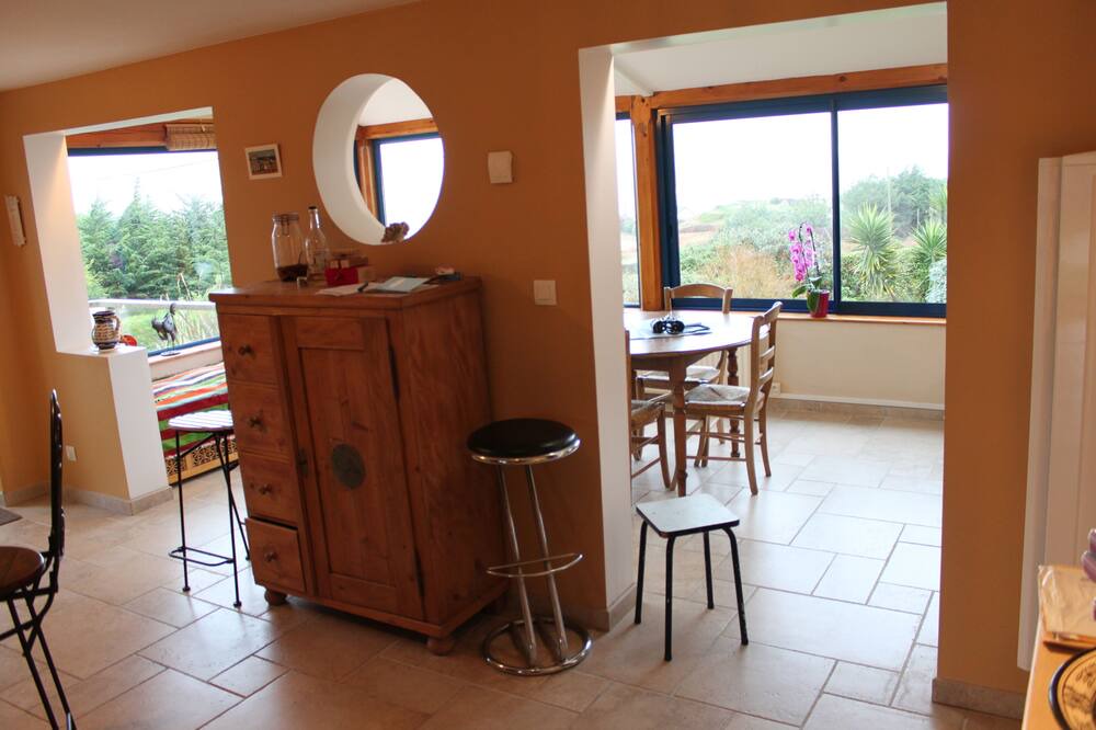 Photo of Kitchen in Fermanville