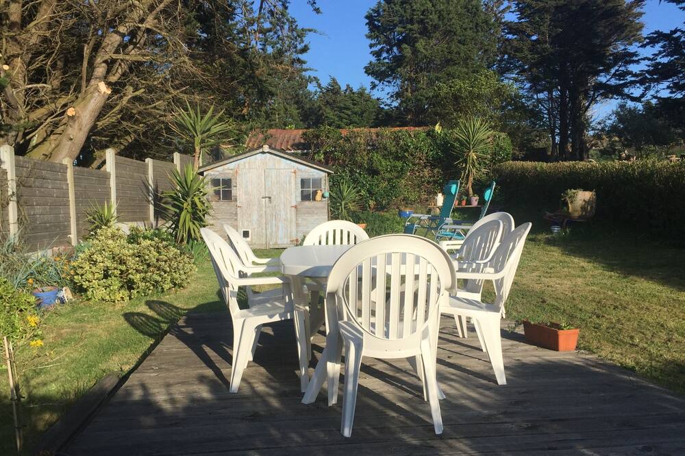 Photo of Patio Balcony in Fermanville