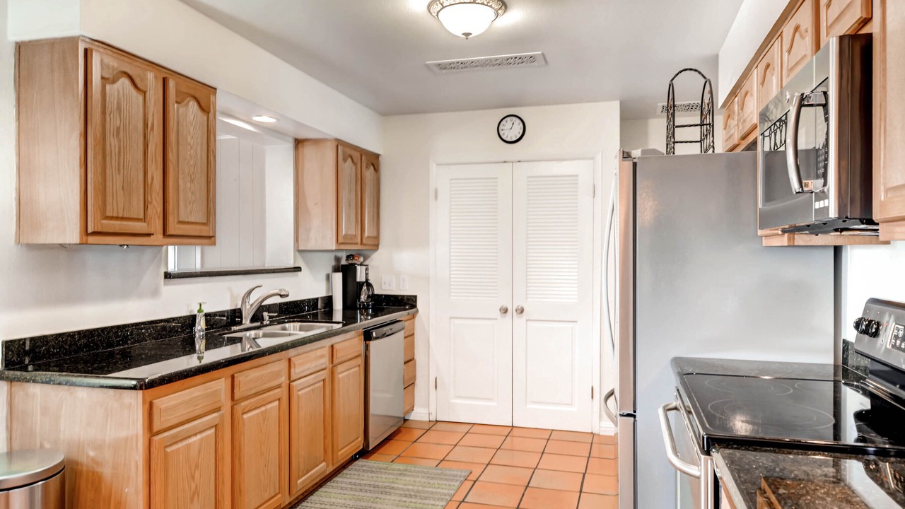 Photo of Kitchen in Cavalier Vista