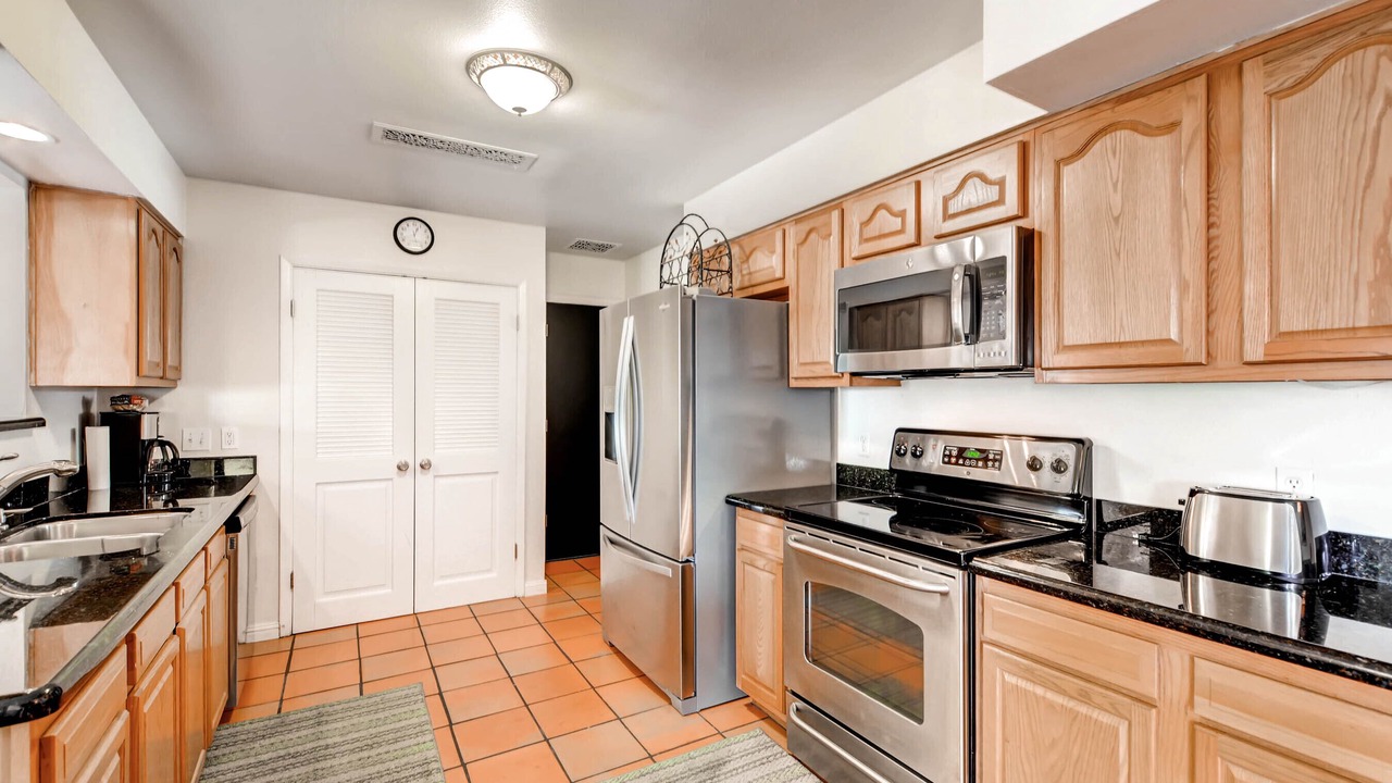 Photo of Kitchen in Cavalier Vista