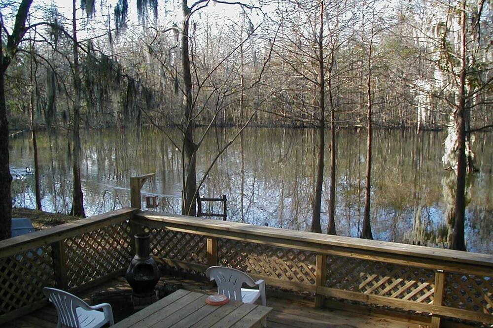 Photo of Patio Balcony in Votaw